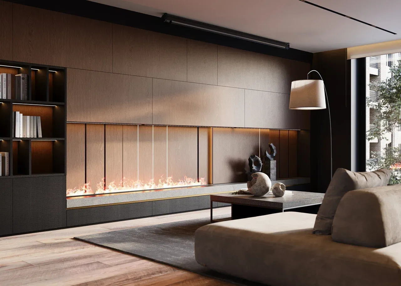 Modern furniture delivery and logistics